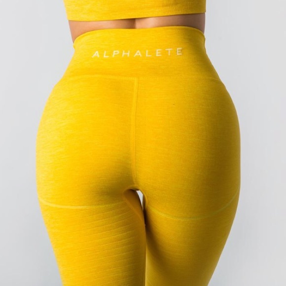 Alphalete Pants & Jumpsuits Alphalete Leggings Poshmark